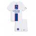 Cheap Paris Saint-Germain Third Football Kit Children 2022-23 Short Sleeve (+ pants)